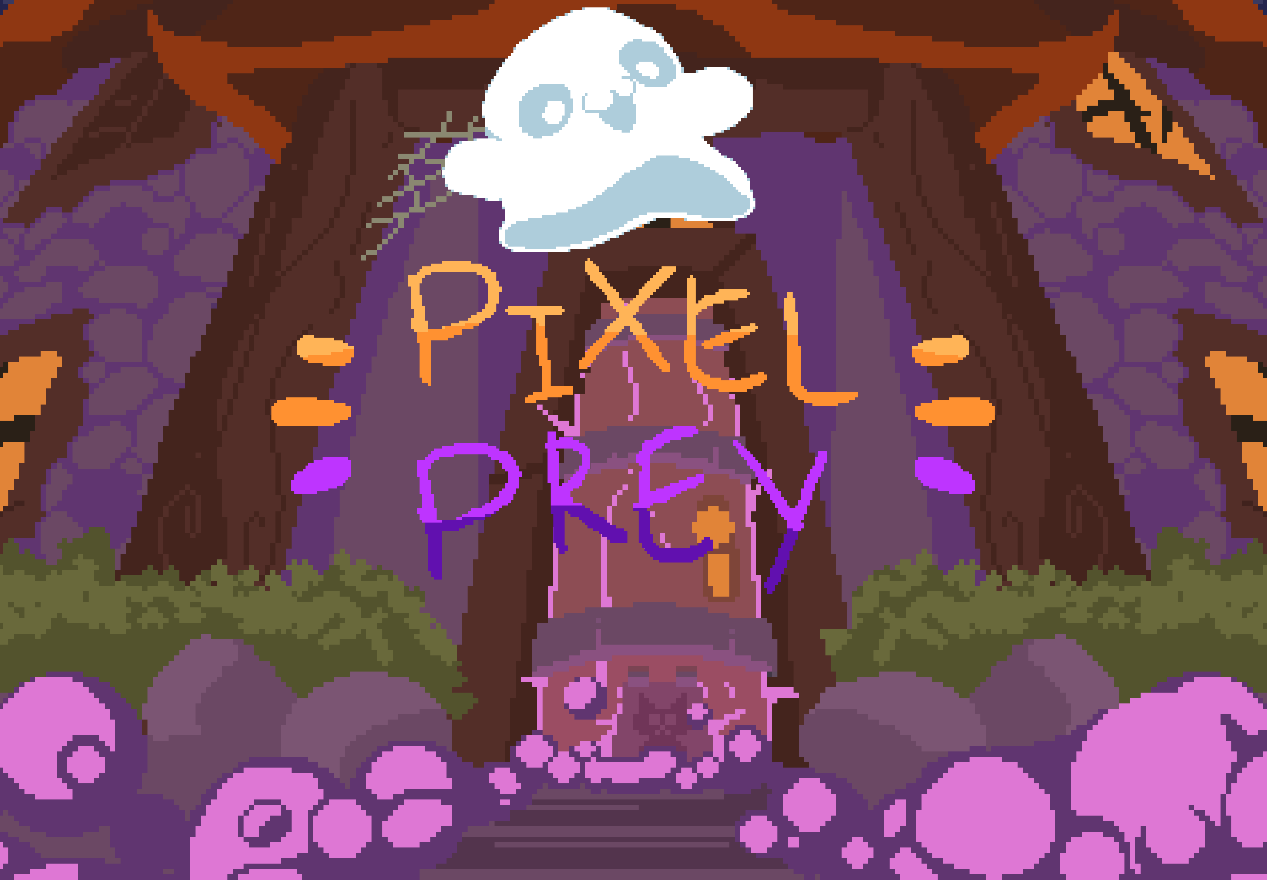 Cover art of Pixel Prey Reformed
