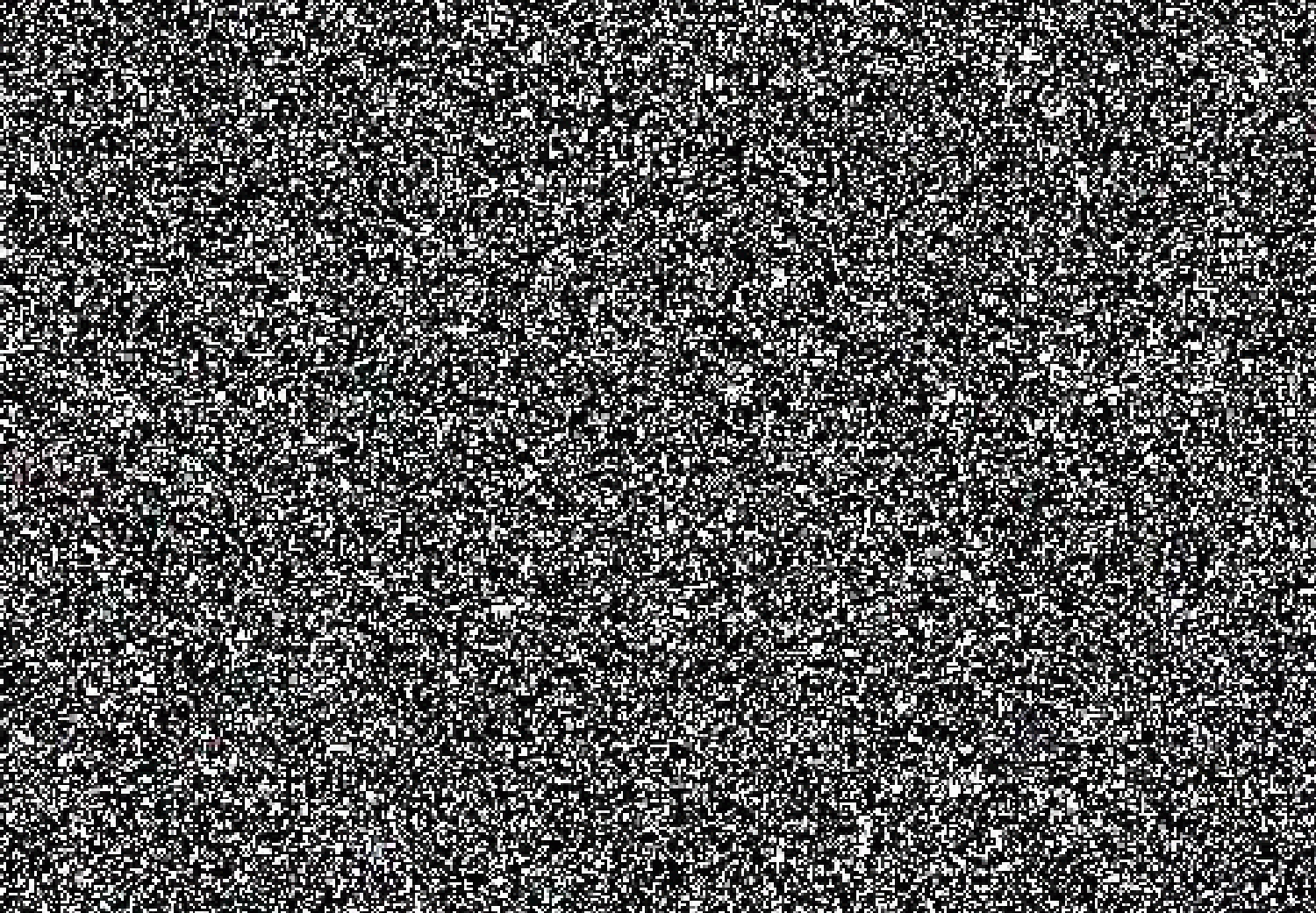 TV static