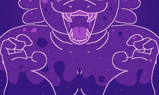 Jamie the original character from Rabbitstew.