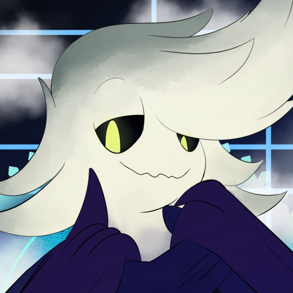 SoulCatcher is a pretty cool ghost.