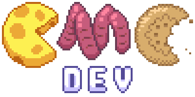 Ditto of the CMCDEV logo.