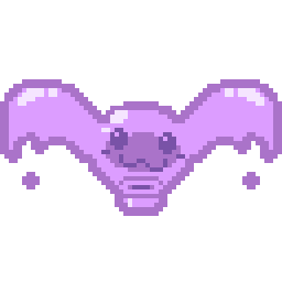 A sprite of a suspected new enemy for the game.