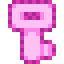 Sprite of a Pink Key, which is used to get to the Funhouse floor.